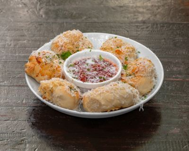 Garlic Knots