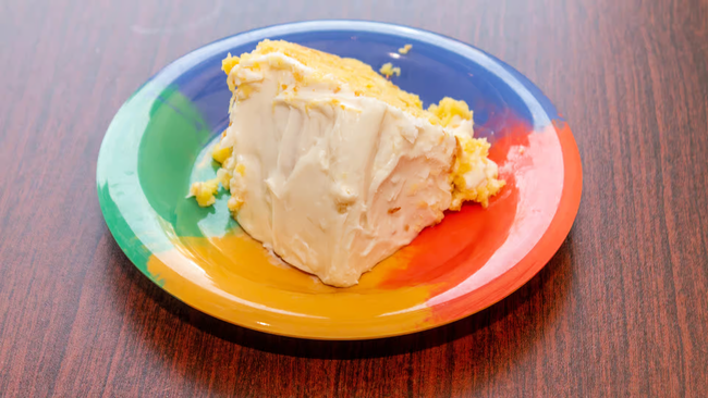 Pineapple Coconut Cake