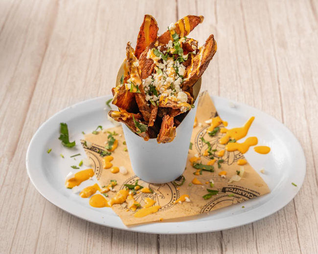 Mexican Street Fries
