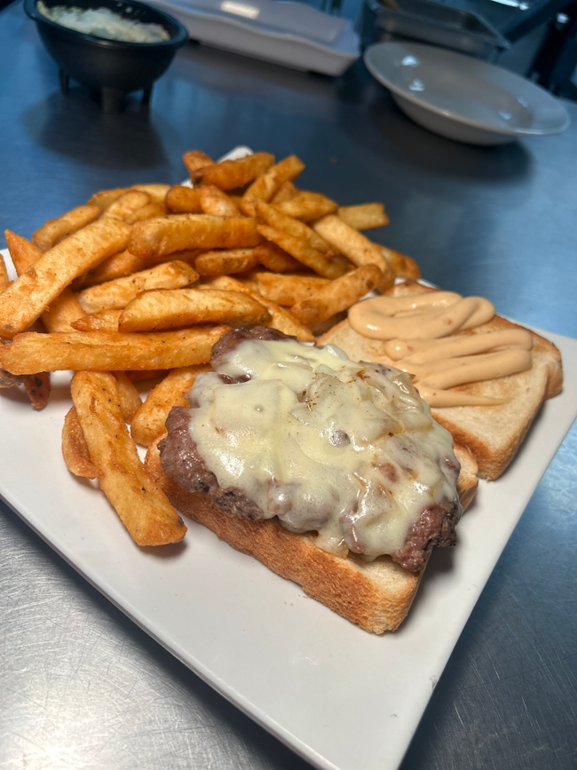 Patty Melt