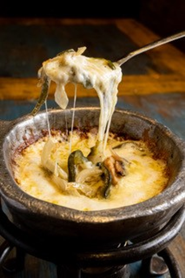 MINI QUESO FUNDIDO
