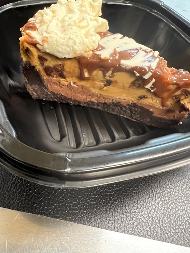 Peanut Butter Pie