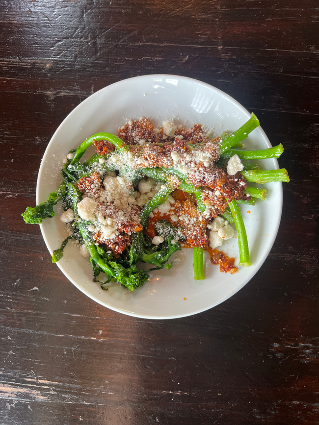 Broccoli Rabe