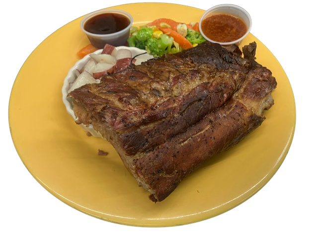 Ribs Half Rack-
