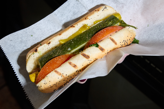 Chicago Dog