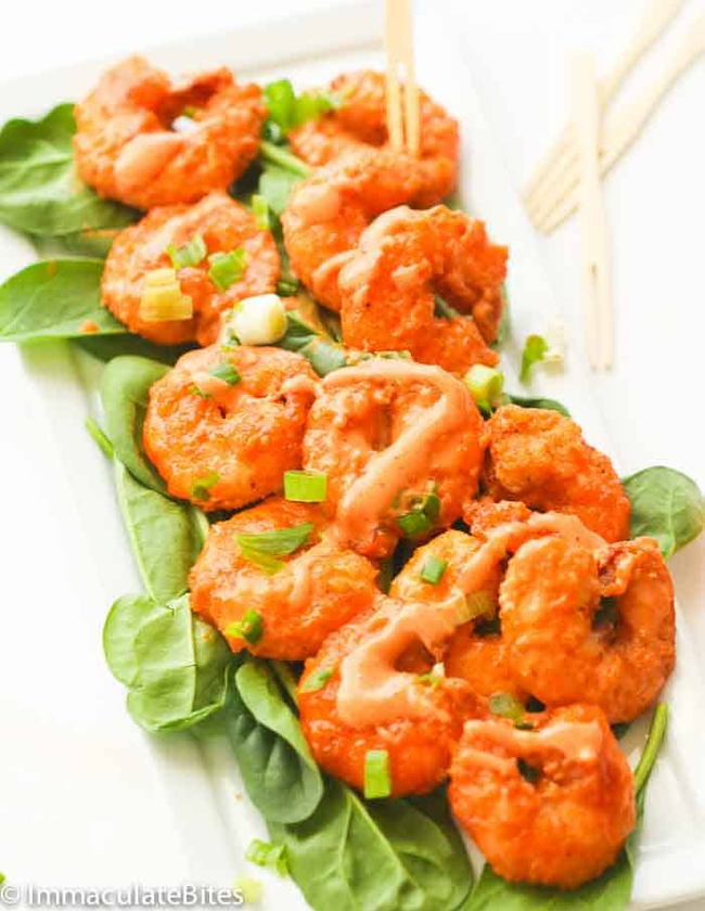 Bang Bang Shrimp