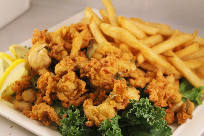 Fried Clams