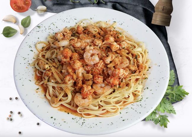 Grampa's Seafood Favorite