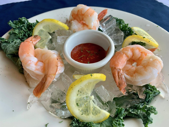 Shrimp Cocktail