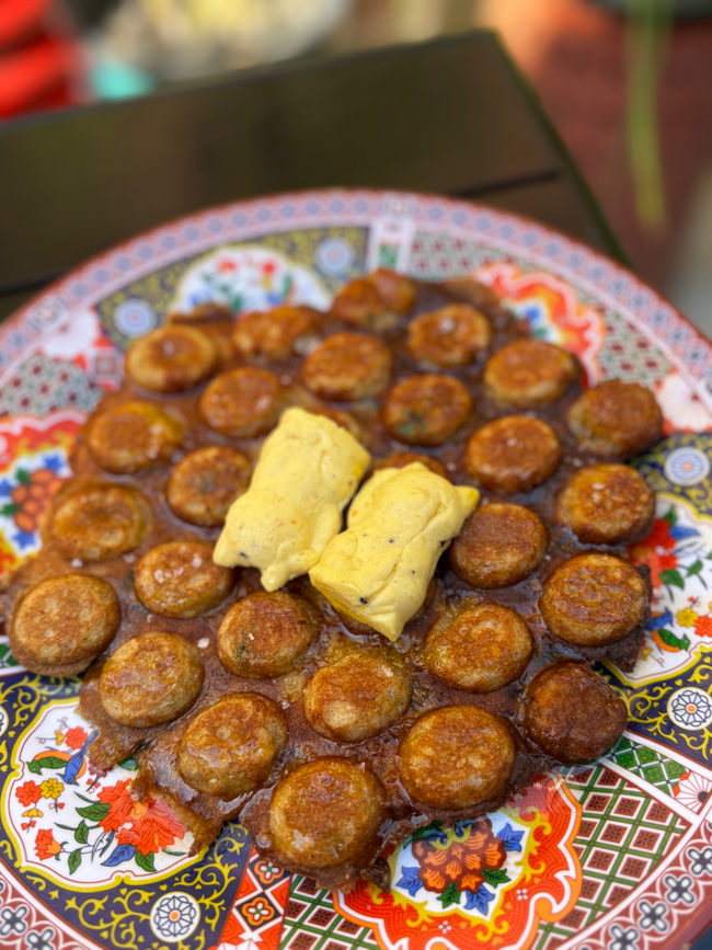 Hong Kong Cornbread