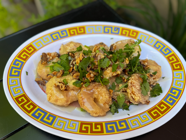 Honey Walnut Shrimp