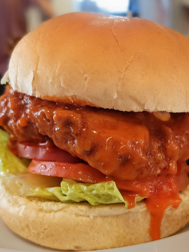 Tossed & Sauced (Buffalo)