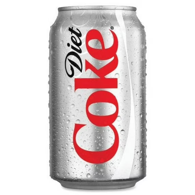 Can Diet Coke