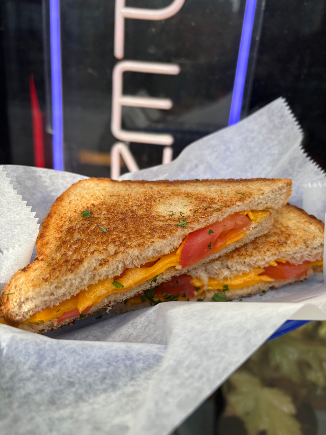 Grilled Cheese