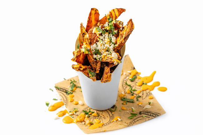 Mexican Street Fries