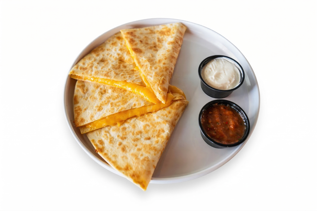Kids quesadilla