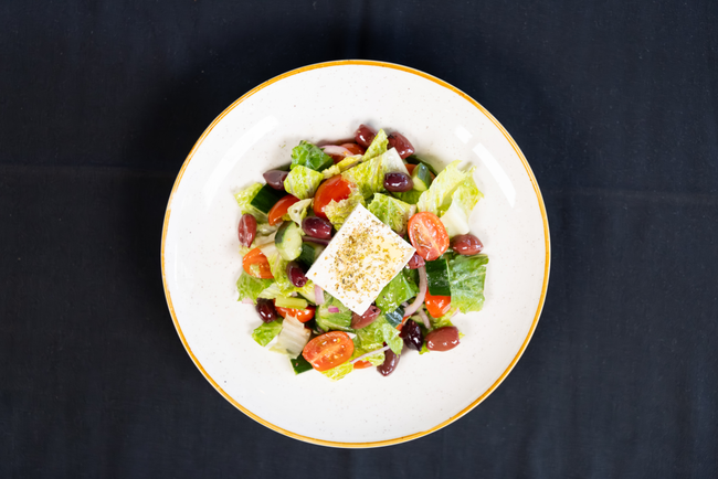 Greek Salad Catering