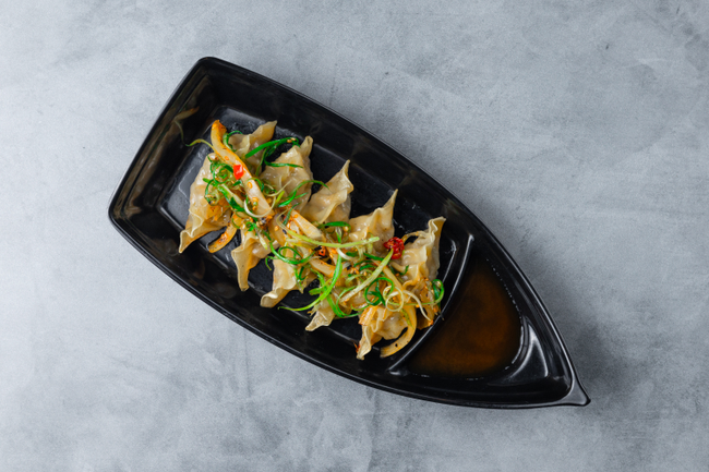Beef Dumplings