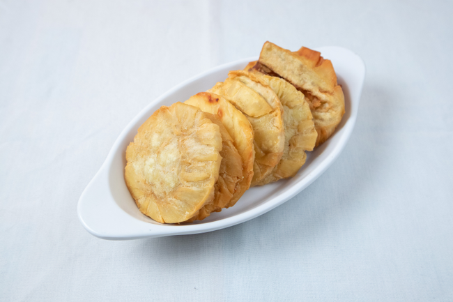 Tostones de Pana