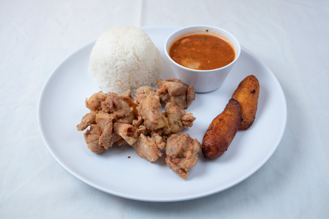 Pollo Frito