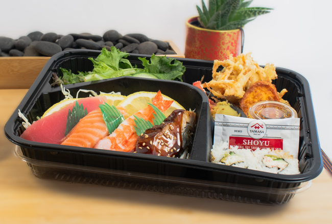 Bento Sashimi