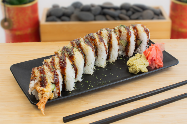 Crunchy Roll