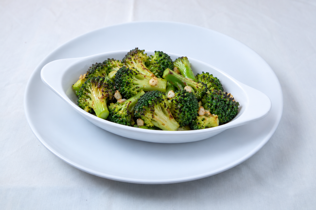 Roasted Broccoli