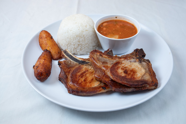 Pork Chops