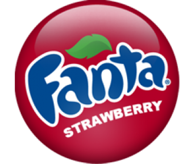 Strawberry Fanta