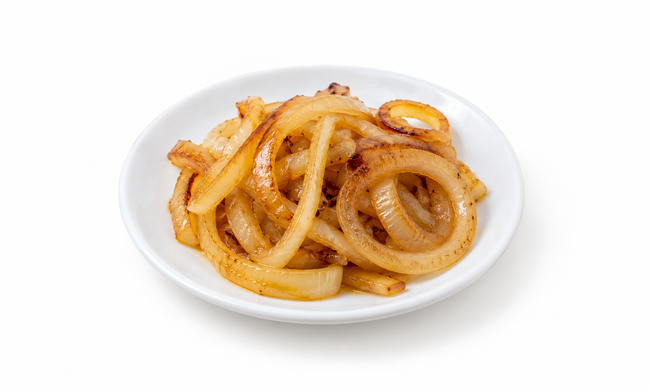 Grilled Onions