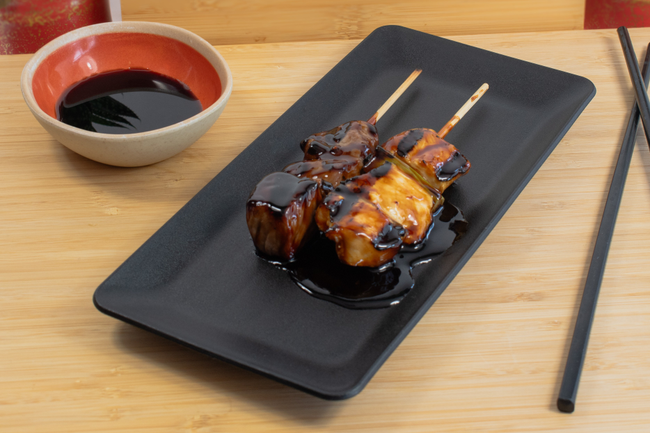 Steak Kushiyaki (Skewers)