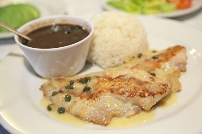 Pescado