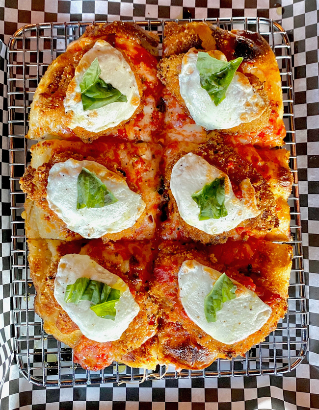 Burrata Banger