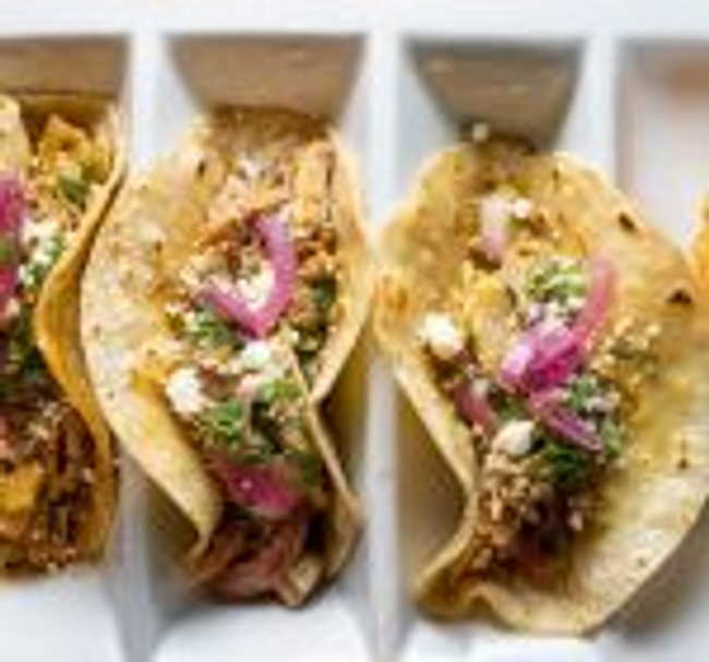 STREET MINI TACOS