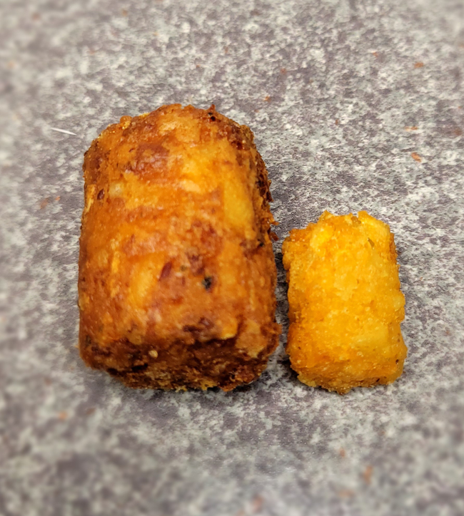 Tater Kegs
