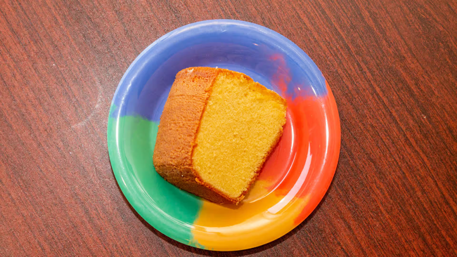 Pound Cake