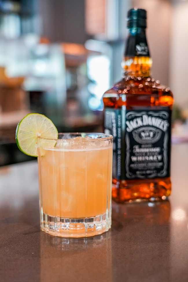 JACK PEACH SOUR