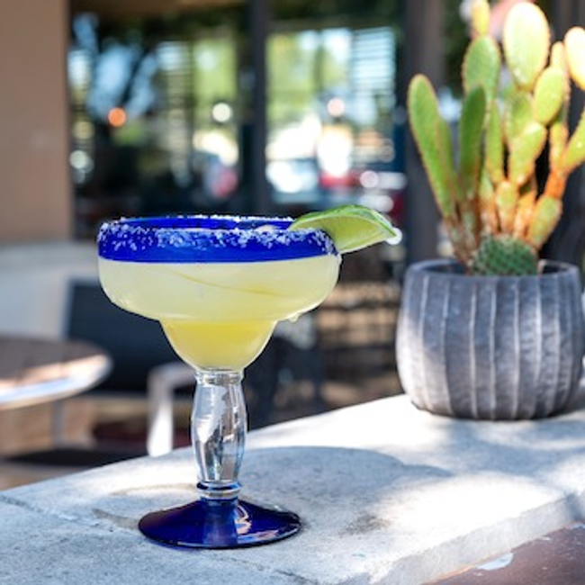 10oz House Marg - $6