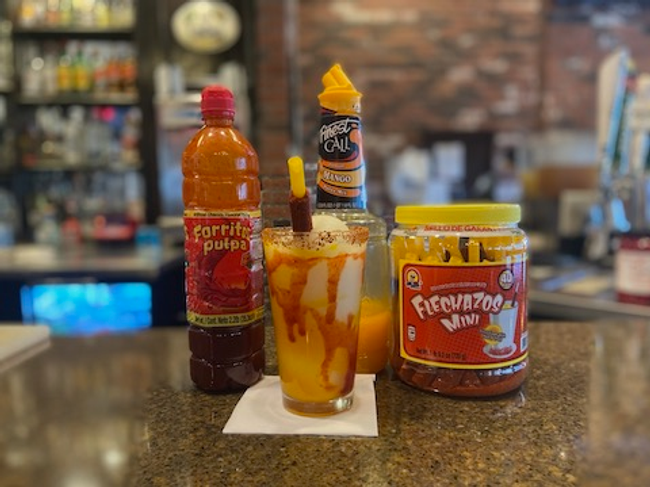 NEW MANGONADA