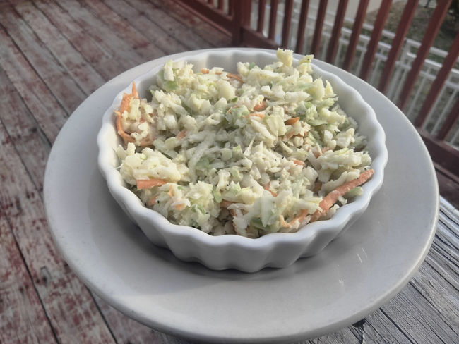 Cole Slaw