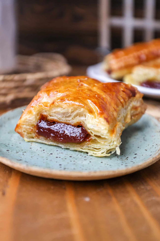 Pastelito de Guayaba-