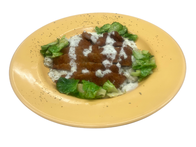 Schnitzel Dinner