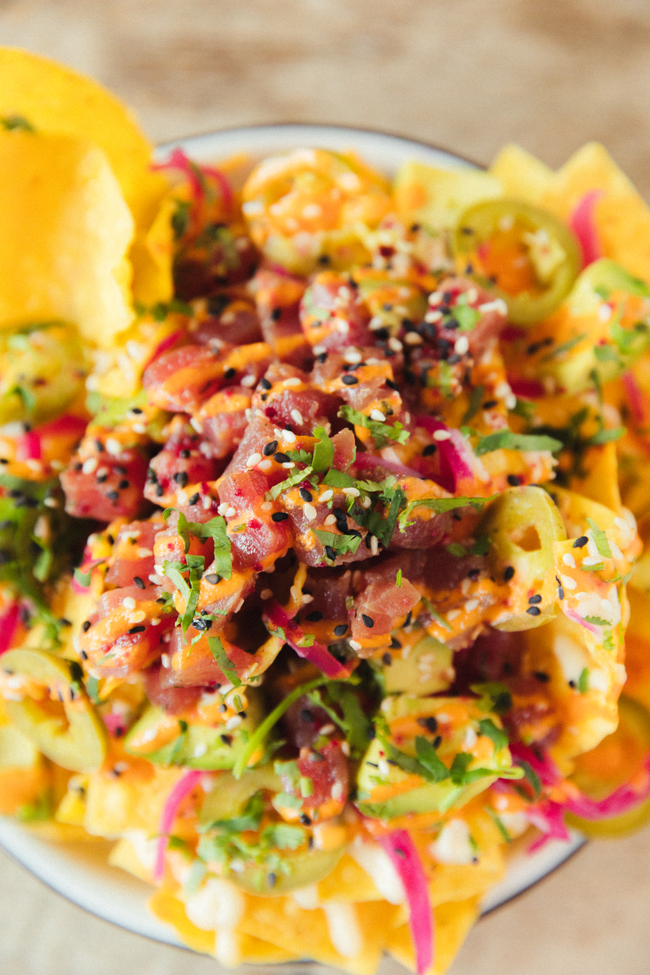 POKE NACHOS
