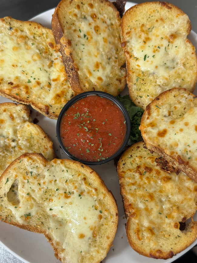 Papa's Garlic Bread w/ CHEESE