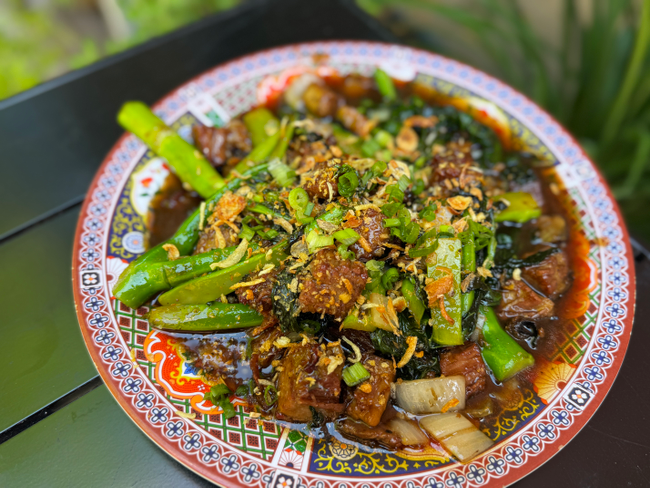 Beef and Broccoli