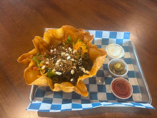 TACO SALAD