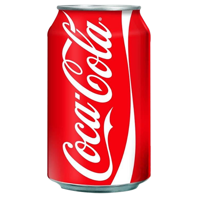Coke - Can