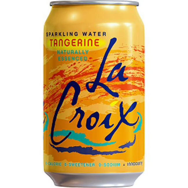 Tangerine La Croix