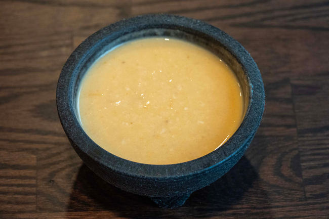 Hot- Garlic Habanero--