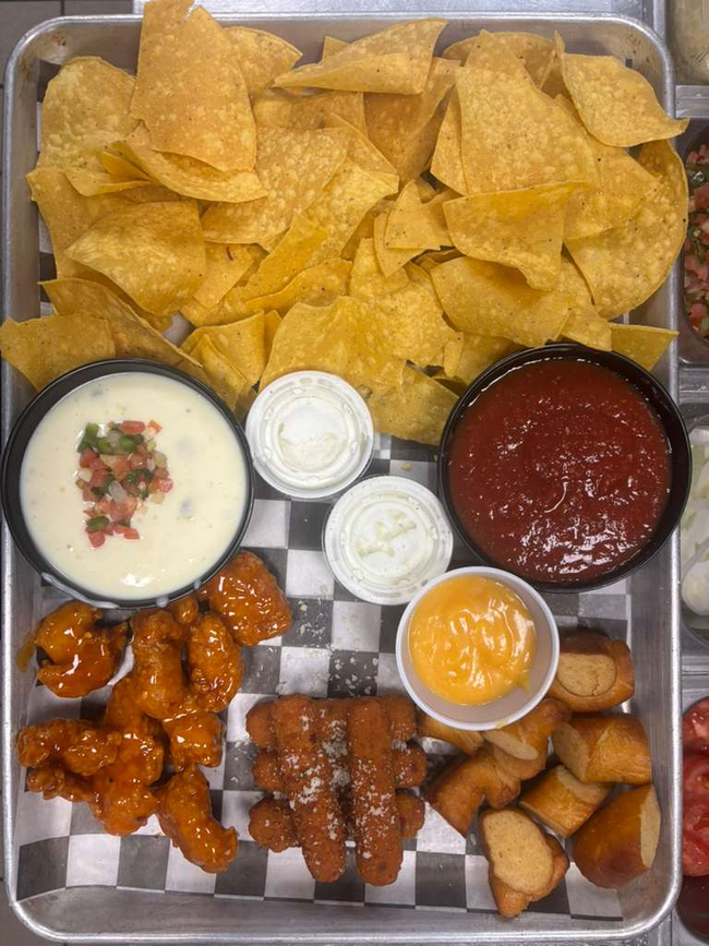 DELIGHT PLATTER